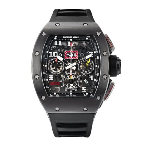 Richard Mille RM 011, Luxury Redefined .